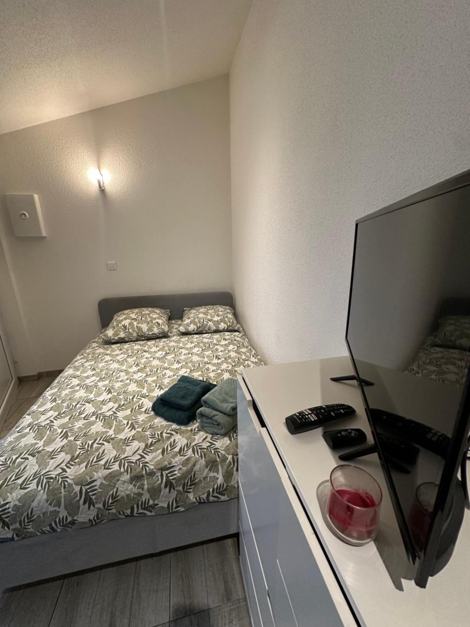 # Le 6 # Joli Petit Studio ! Centre Ville Au Calme 牟罗兹 外观 照片