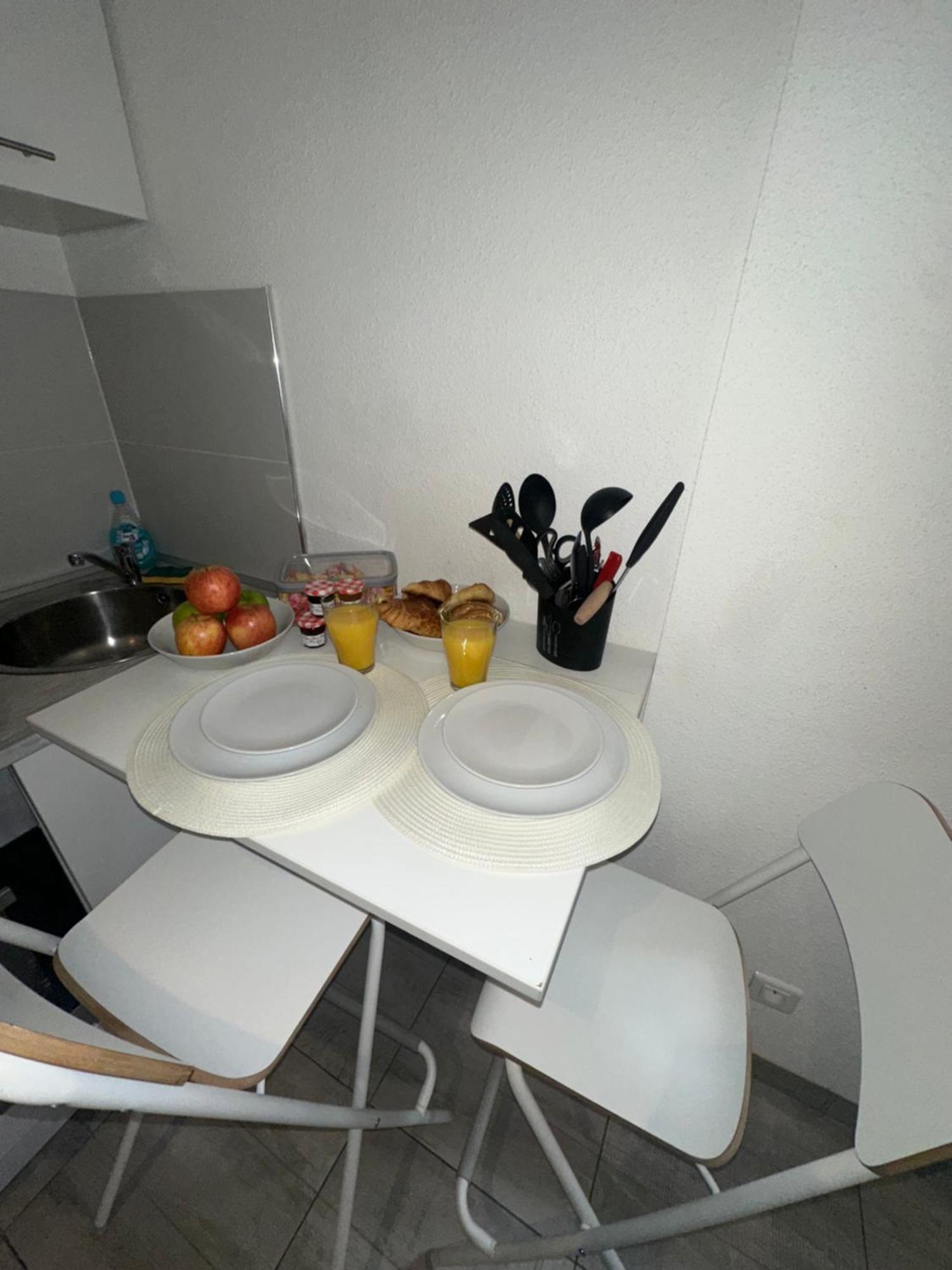 # Le 6 # Joli Petit Studio ! Centre Ville Au Calme 牟罗兹 外观 照片