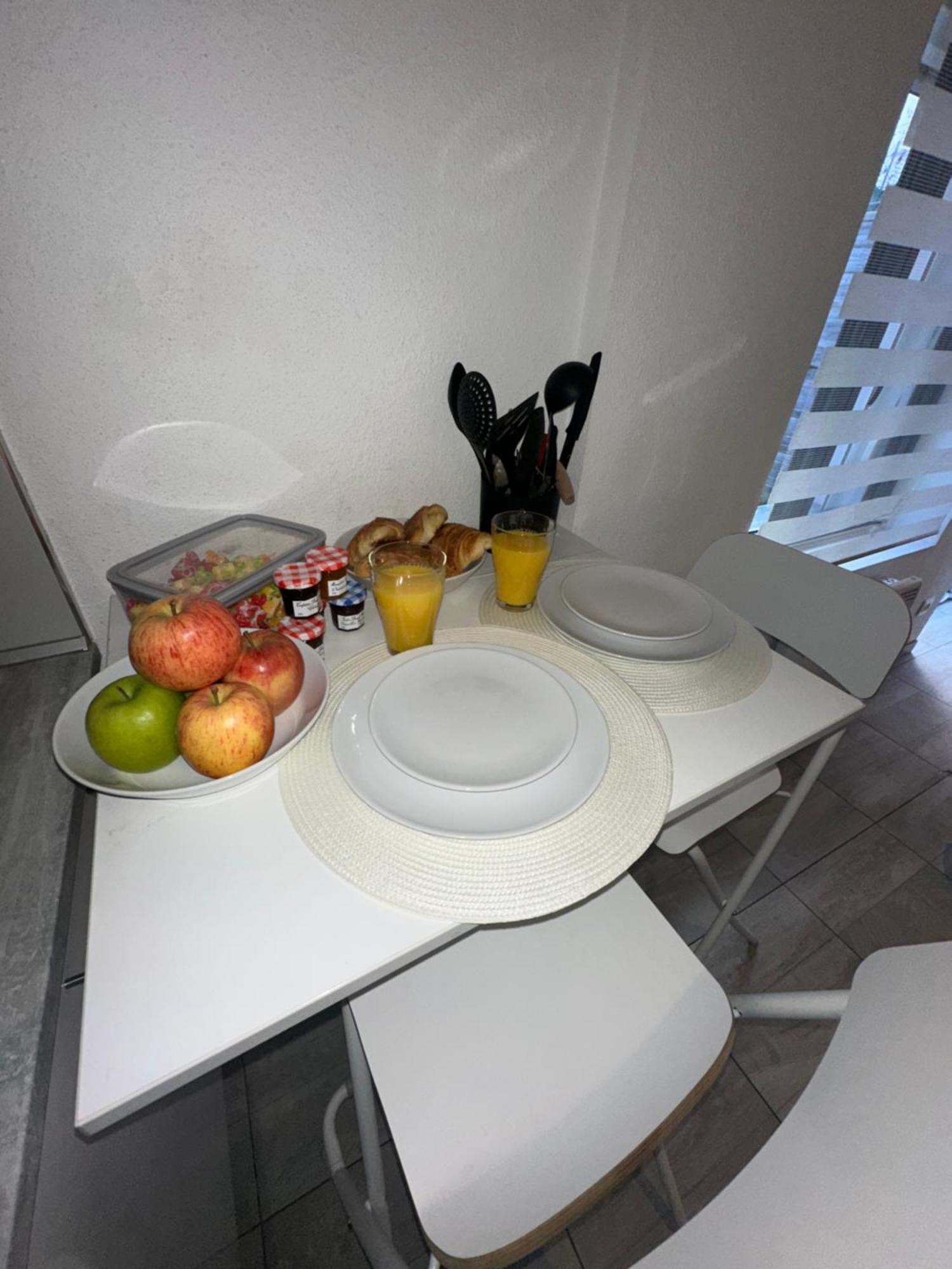 # Le 6 # Joli Petit Studio ! Centre Ville Au Calme 牟罗兹 外观 照片