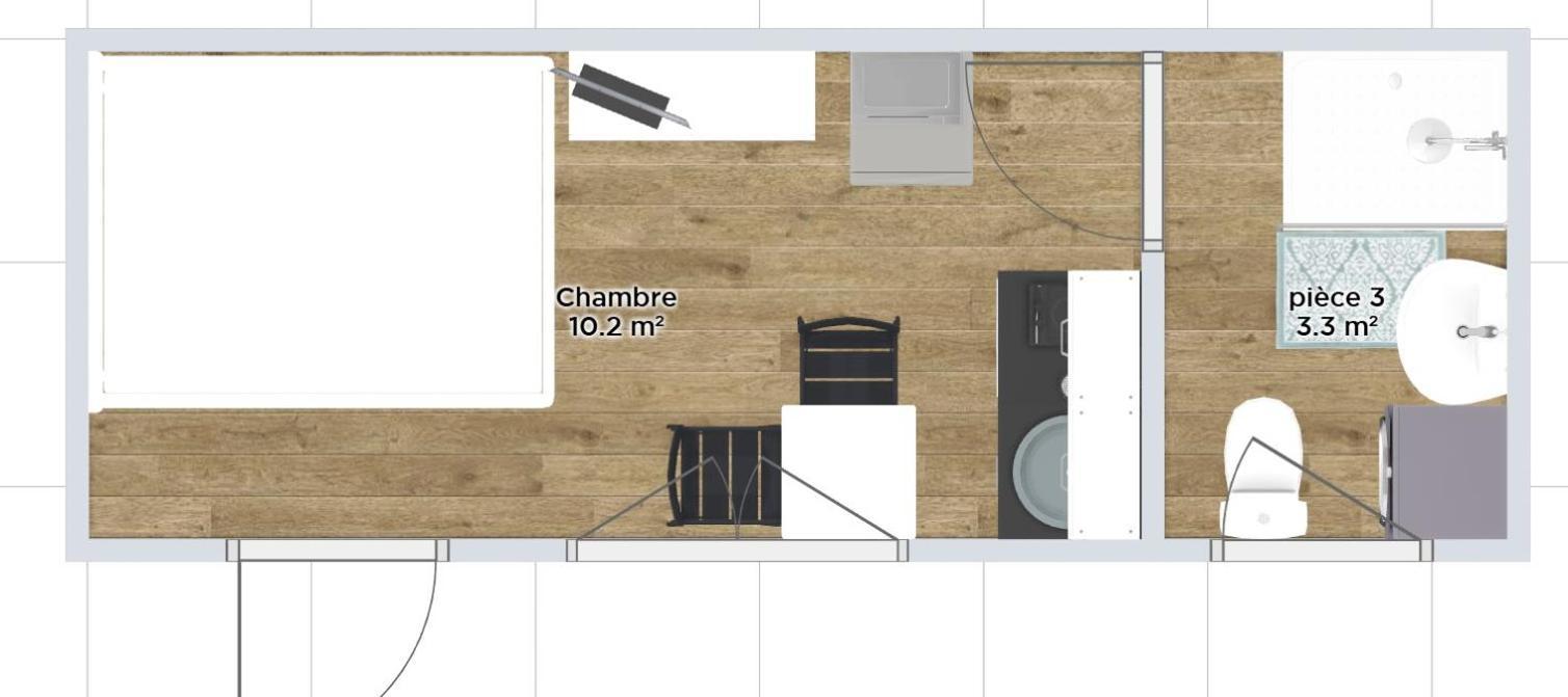 # Le 6 # Joli Petit Studio ! Centre Ville Au Calme 牟罗兹 外观 照片